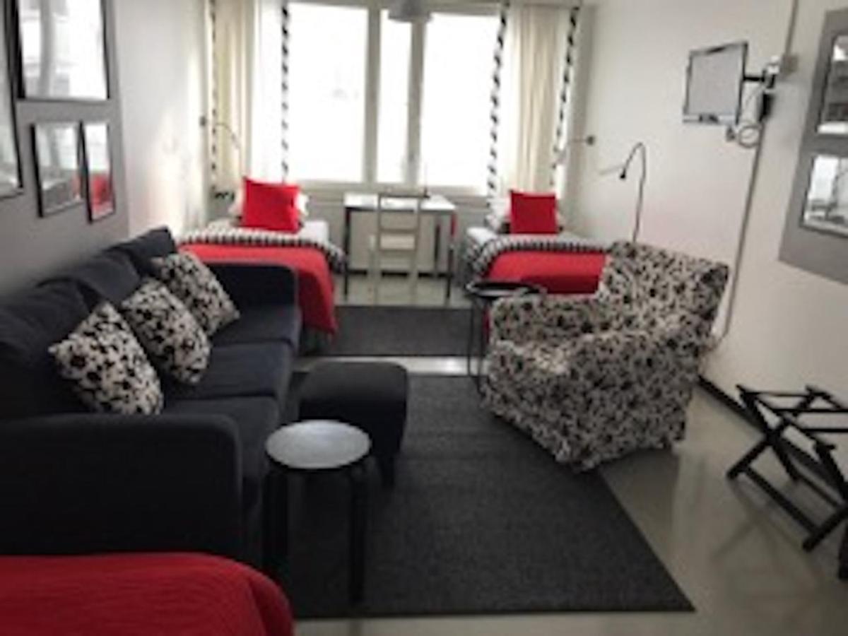 Tapulitalo Guesthouse Турку Екстер'єр фото