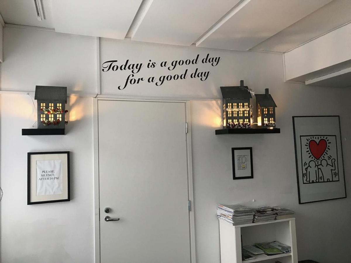 Tapulitalo Guesthouse Турку Екстер'єр фото
