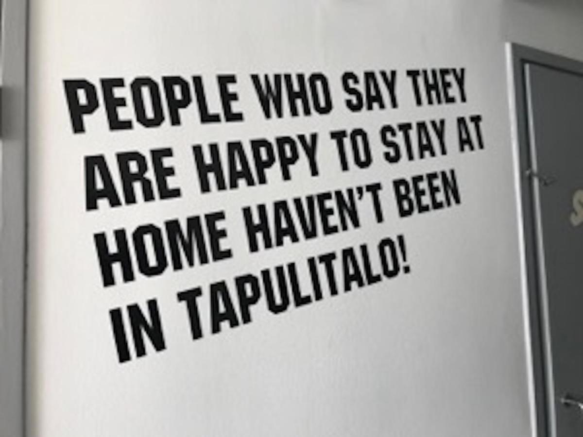 Tapulitalo Guesthouse Турку Екстер'єр фото
