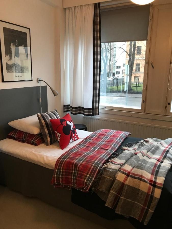Tapulitalo Guesthouse Турку Екстер'єр фото