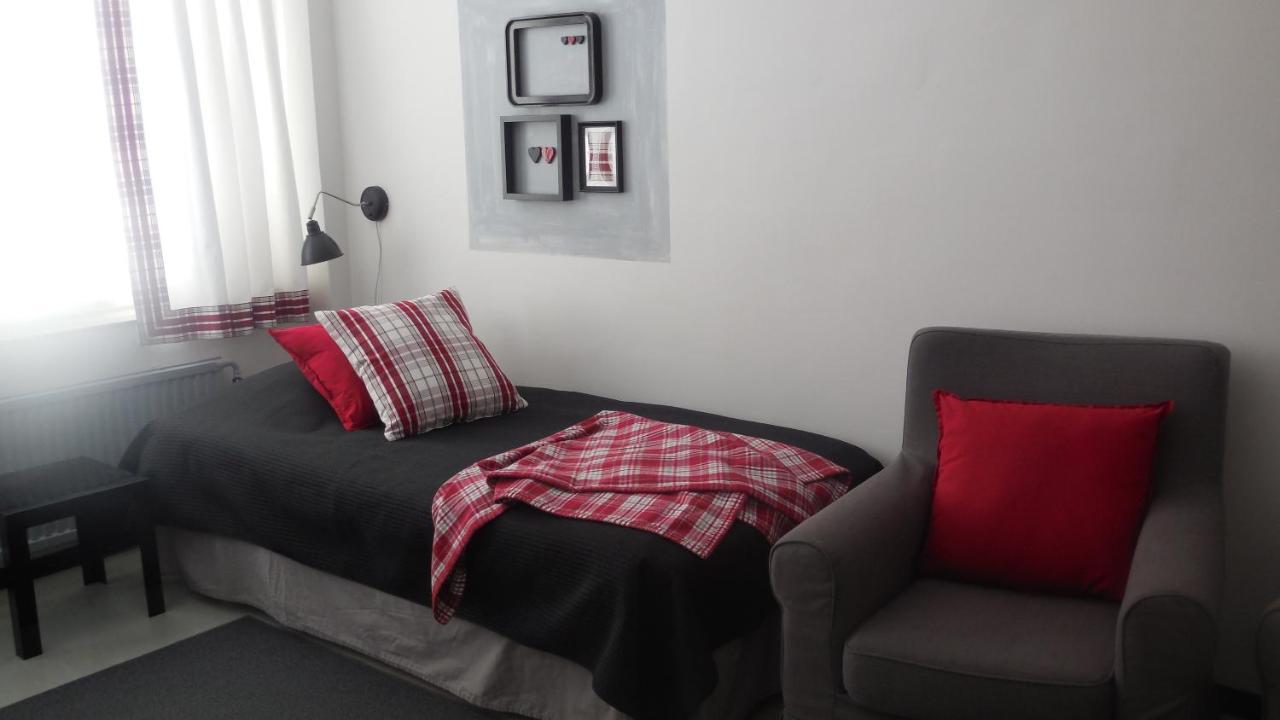 Tapulitalo Guesthouse Турку Екстер'єр фото