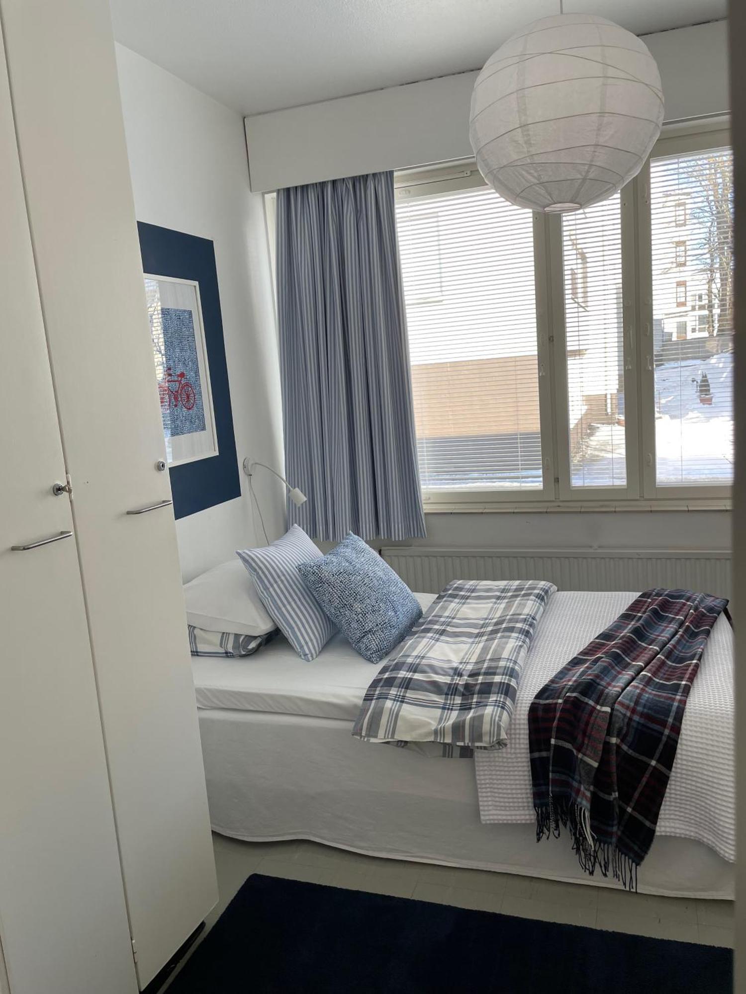Tapulitalo Guesthouse Турку Екстер'єр фото