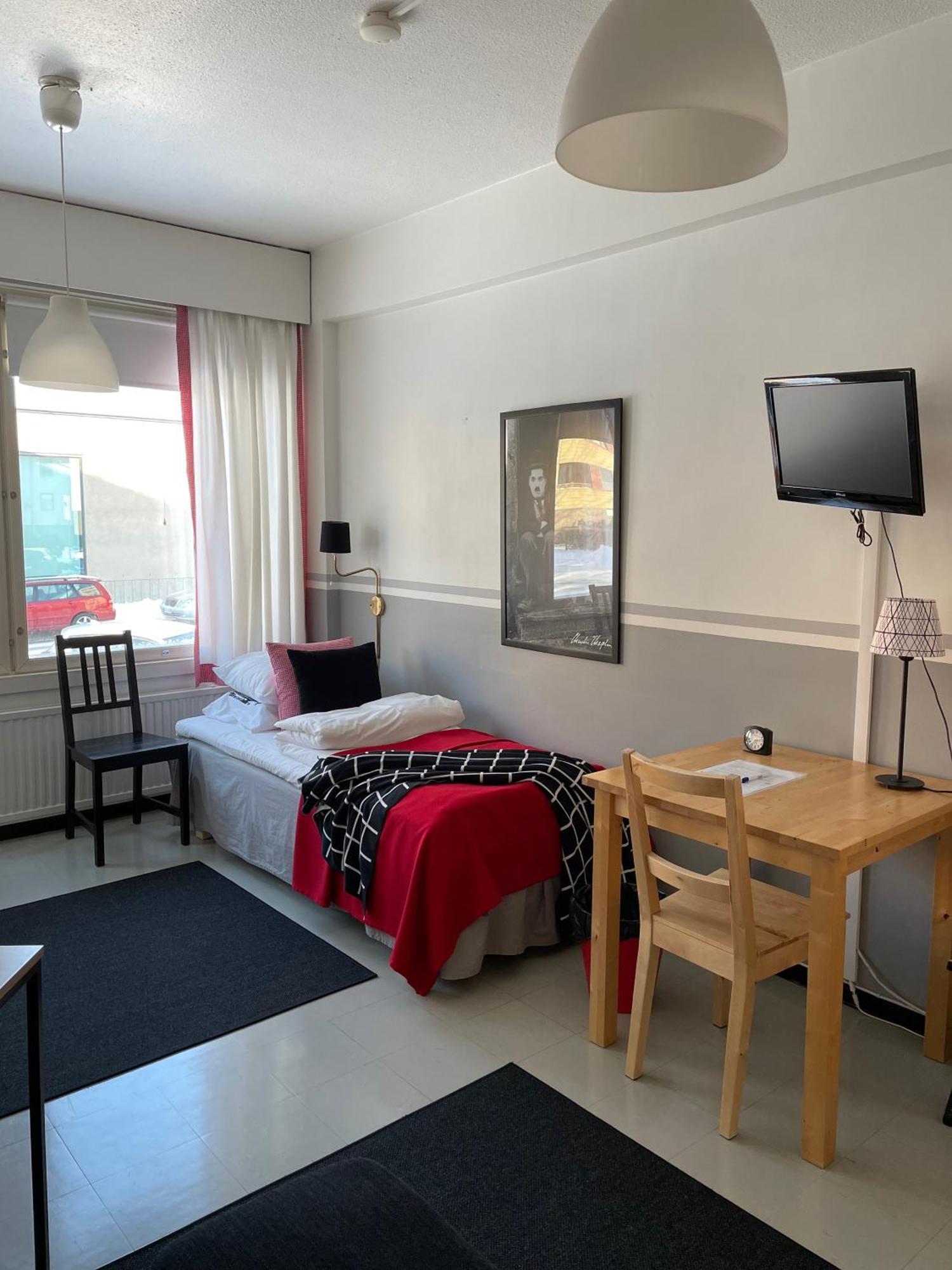 Tapulitalo Guesthouse Турку Екстер'єр фото
