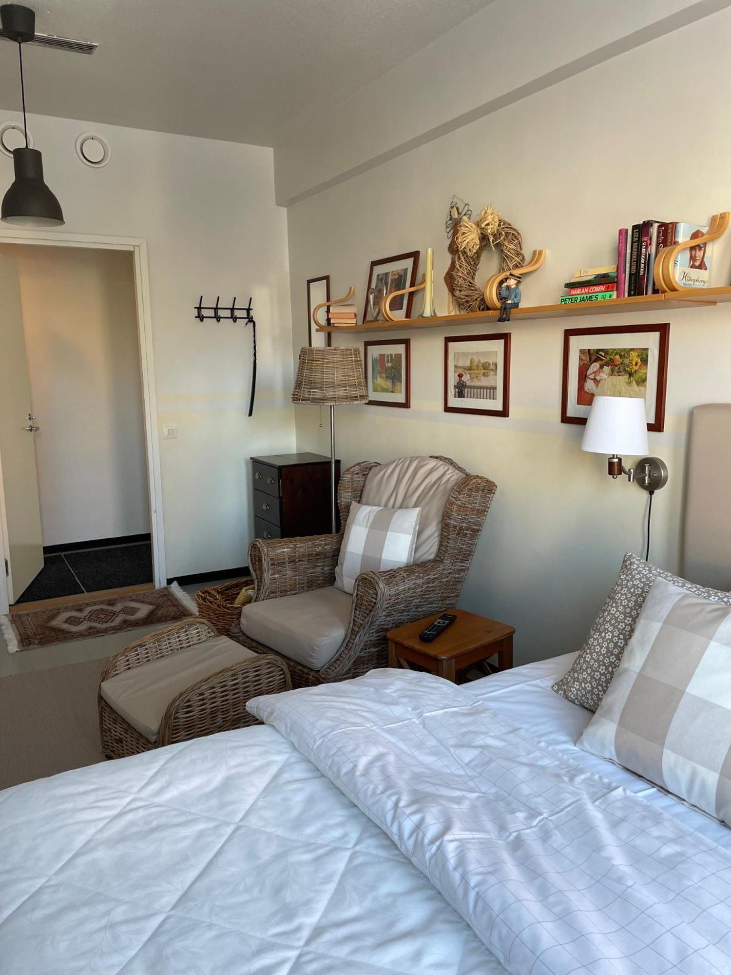 Tapulitalo Guesthouse Турку Екстер'єр фото